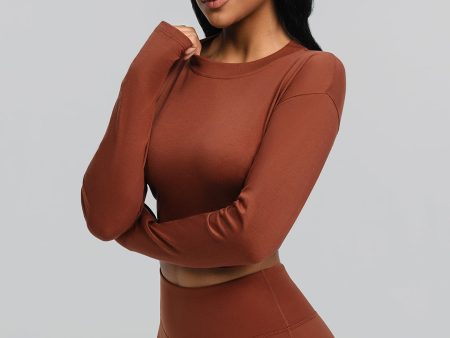 Cropped Long Sleeve For Cheap