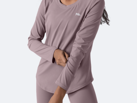 Dusty Pink Long Sleeve  [DEV] TEST Online