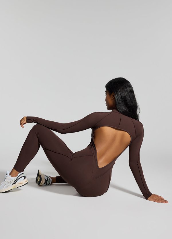 Full-Length Catsuit Online now