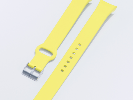 Yellow BetterMe Band Strap on Sale