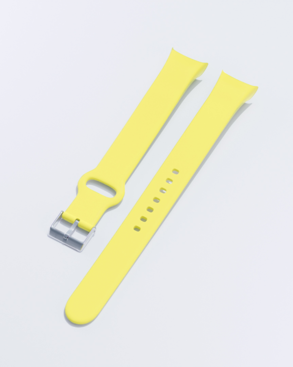 Yellow BetterMe Band Strap on Sale