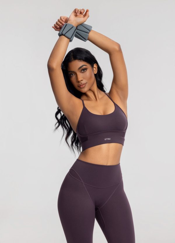 Seamless Crossback Bra Online Hot Sale