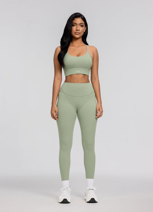 Seamless Crossback Bra Online Hot Sale