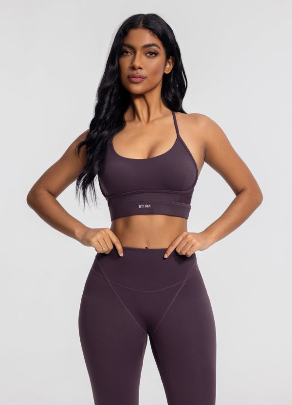 Seamless Crossback Bra Online Hot Sale