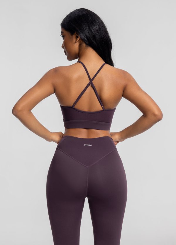 Seamless Crossback Bra Online Hot Sale