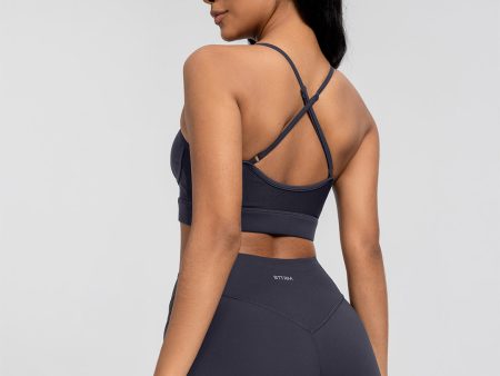 Seamless Crossback Bra Online Sale