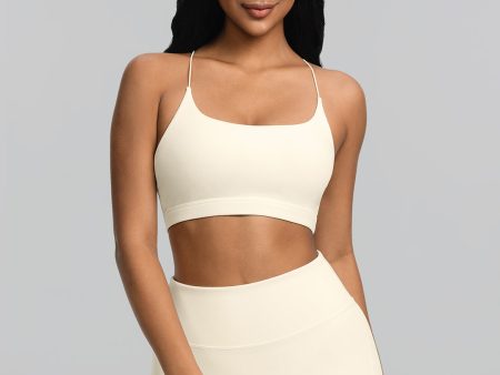 Strappy Racerback Top Online Hot Sale