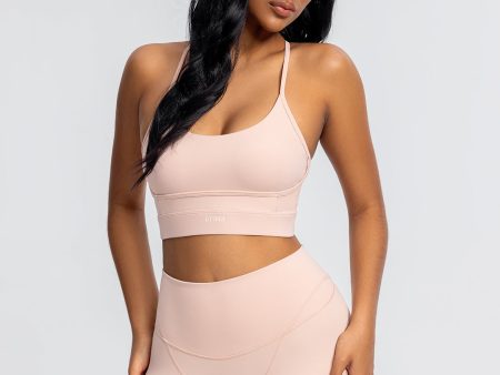 Seamless Crossback Bra on Sale