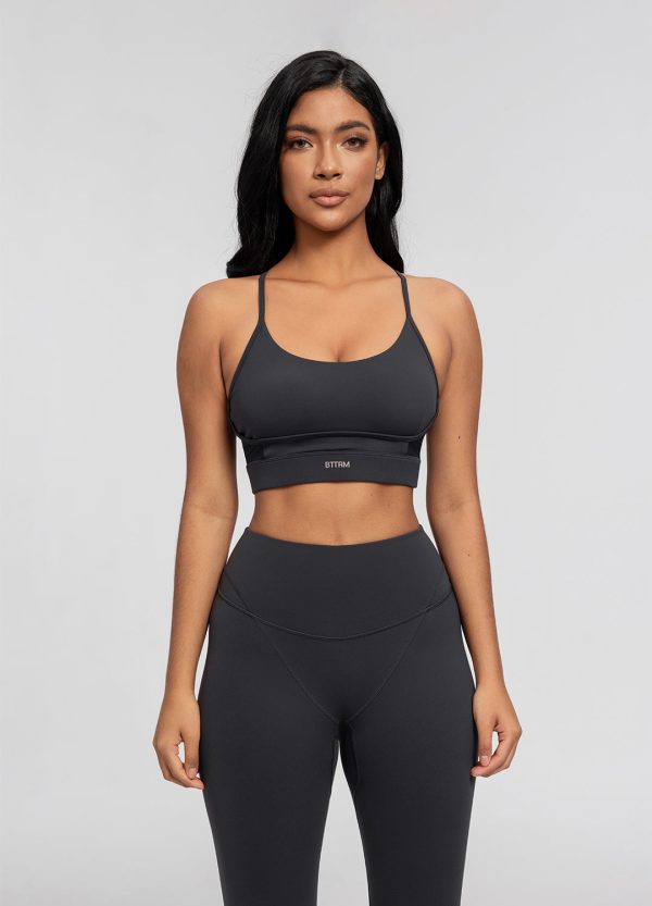 Seamless Crossback Bra Online Sale