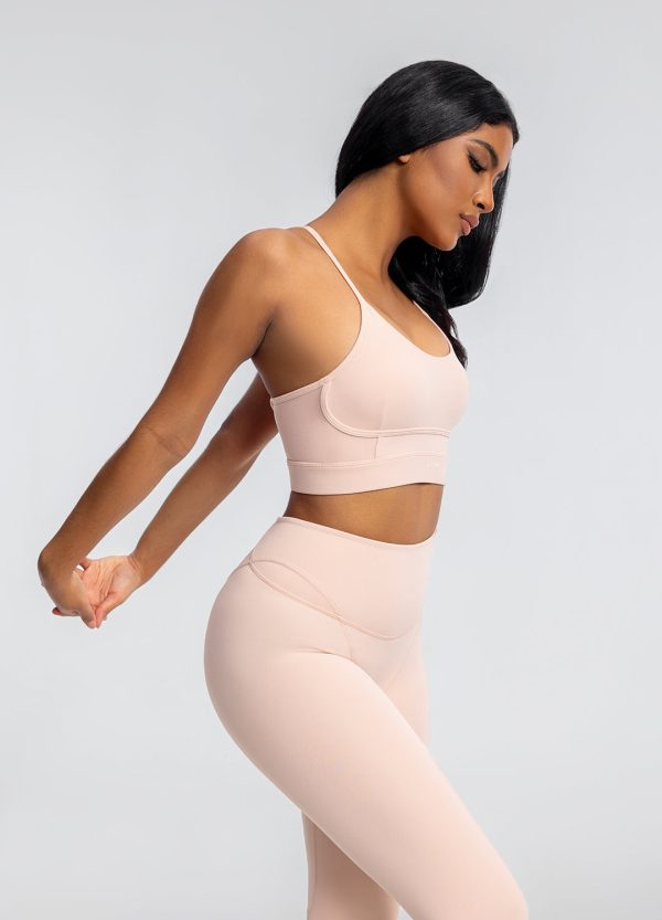 Seamless Crossback Bra on Sale