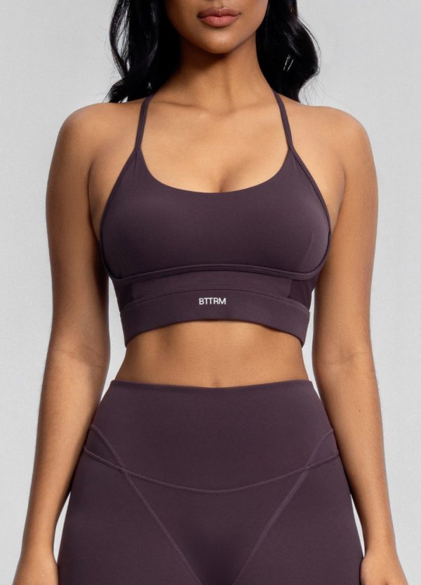 Seamless Crossback Bra Online Hot Sale