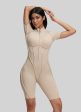 Sleek Shorts Catsuit For Discount