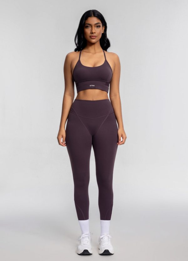 Seamless Crossback Bra Online Hot Sale