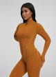 Contour Stitch Catsuit Online Sale