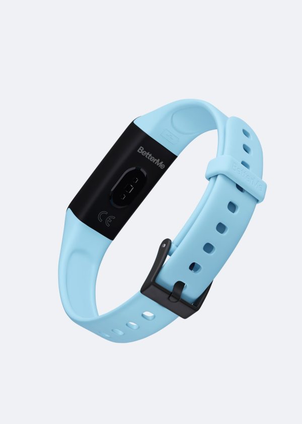 Serenity Blue BetterMe Band Strap Online now