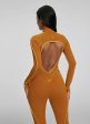 Contour Stitch Catsuit Online Sale