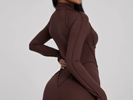 Closed-Back Catsuit Online now