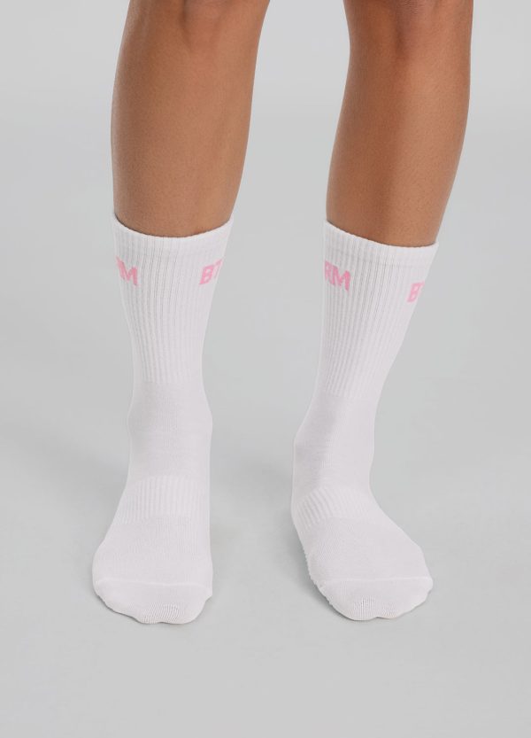 Tall Pilates Grip Socks on Sale