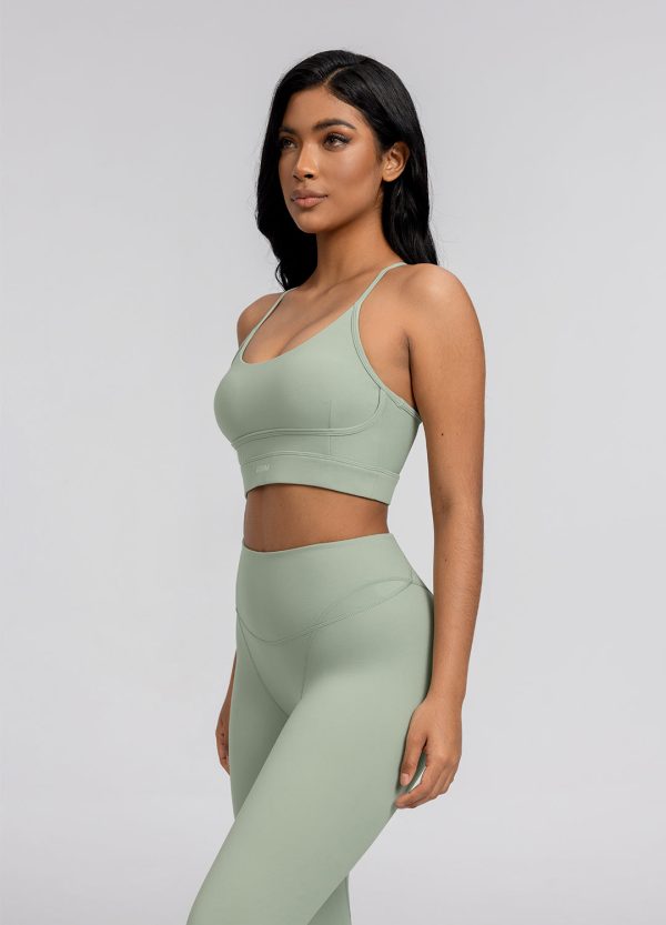 Seamless Crossback Bra Online Hot Sale